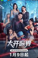 《大开眼界》（2026）电视剧免费在线观看高清完整版全集