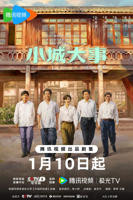 《小城大事》2026电视剧免费在线观看全集